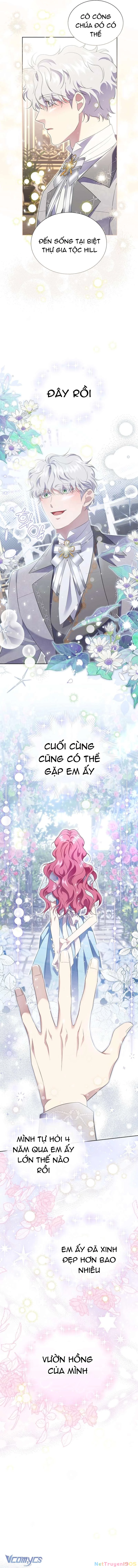 Sa Vào Vòng Tay Của Nam Chính Dịu Dàng Nhưng Chiếm Hữu Chapter 14 - 11