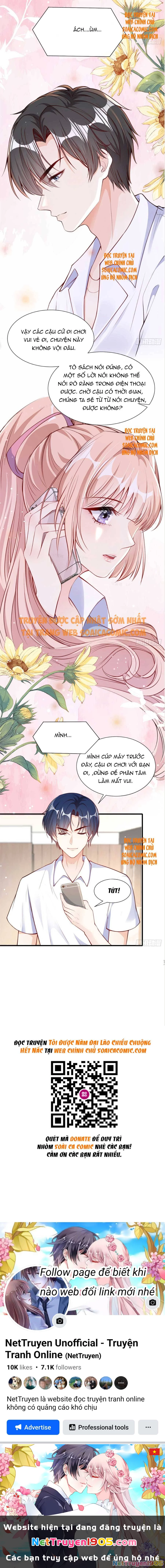 Tôi Được Năm Đại Lão Chiều Chuộng Hết Nấc Chapter  20 - 6