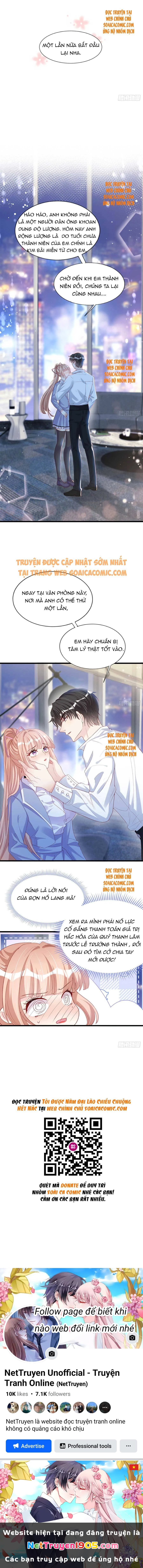 Tôi Được Năm Đại Lão Chiều Chuộng Hết Nấc Chapter  22 - 6