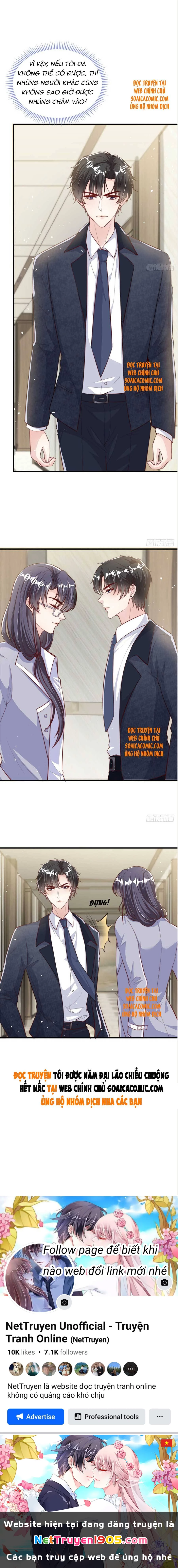 Tôi Được Năm Đại Lão Chiều Chuộng Hết Nấc Chapter  26 - 6