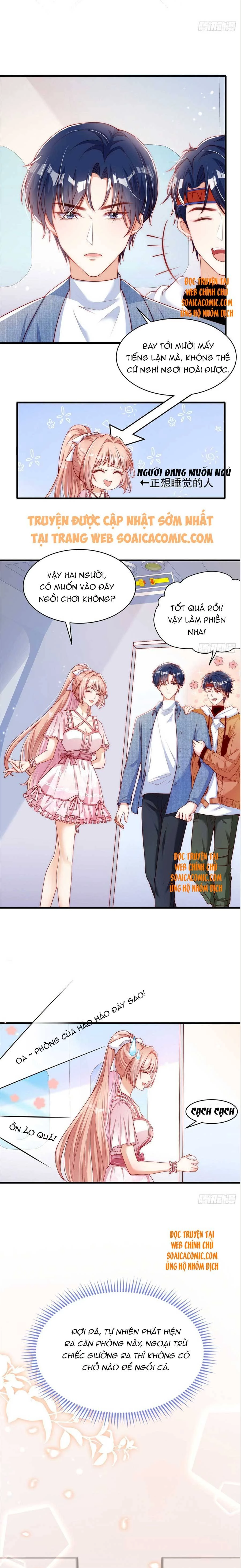 Tôi Được Năm Đại Lão Chiều Chuộng Hết Nấc Chapter  32 - 2