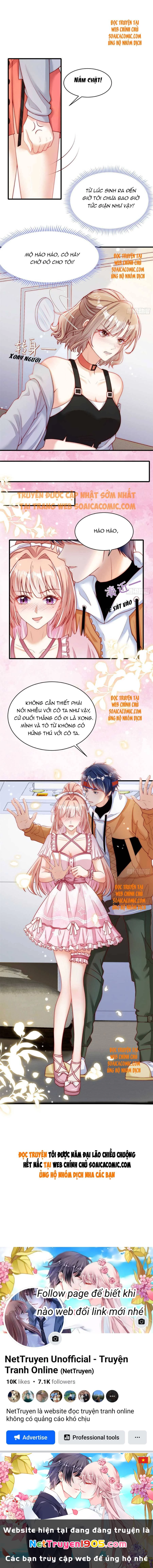 Tôi Được Năm Đại Lão Chiều Chuộng Hết Nấc Chapter  32 - 6