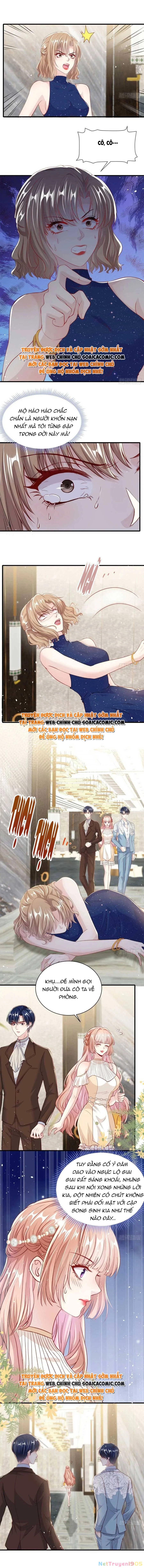 Tôi Được Năm Đại Lão Chiều Chuộng Hết Nấc Chapter  40 - 3