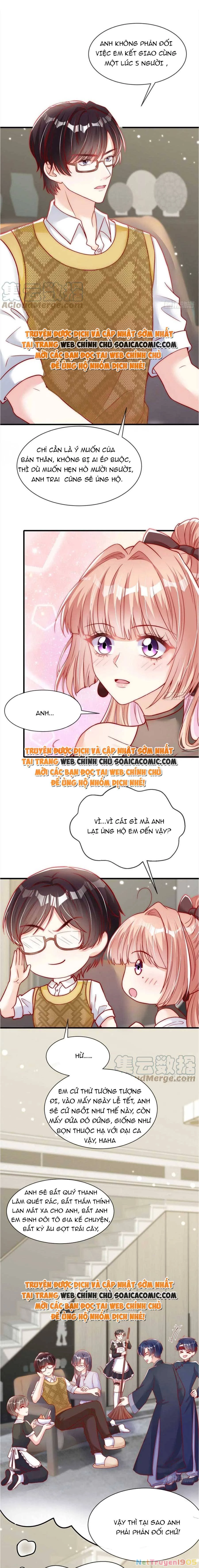 Tôi Được Năm Đại Lão Chiều Chuộng Hết Nấc Chapter 47 - 5