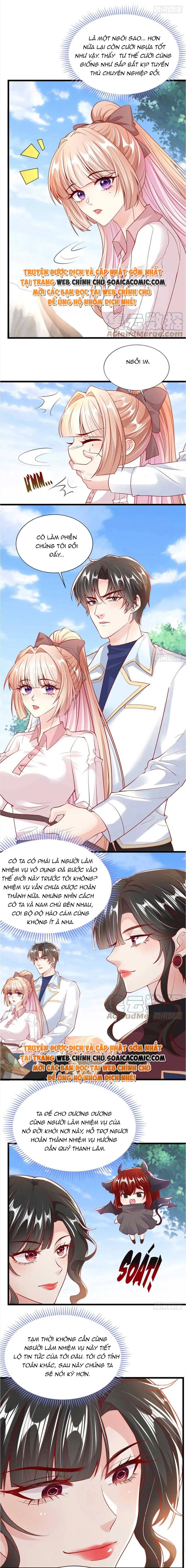 Tôi Được Năm Đại Lão Chiều Chuộng Hết Nấc Chapter  49 - 3