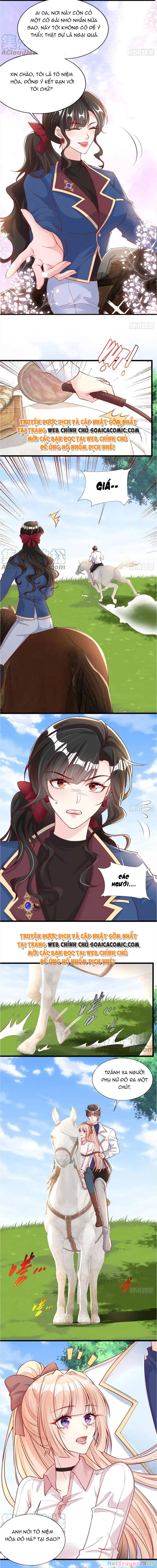 Tôi Được Năm Đại Lão Chiều Chuộng Hết Nấc Chapter  49 - 4