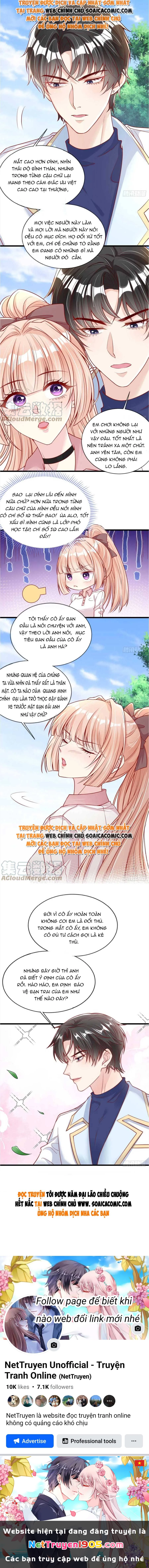 Tôi Được Năm Đại Lão Chiều Chuộng Hết Nấc Chapter  49 - 5