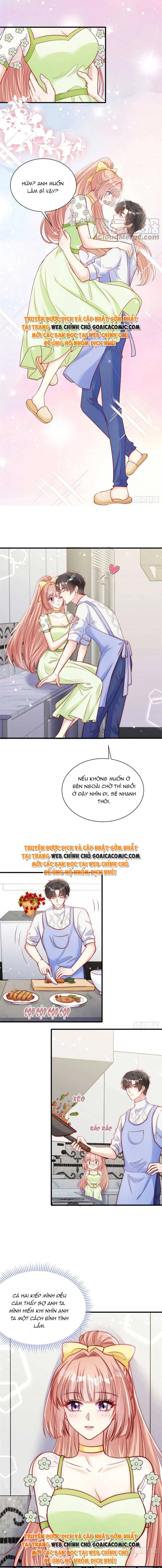 Tôi Được Năm Đại Lão Chiều Chuộng Hết Nấc Chapter  51 - 4