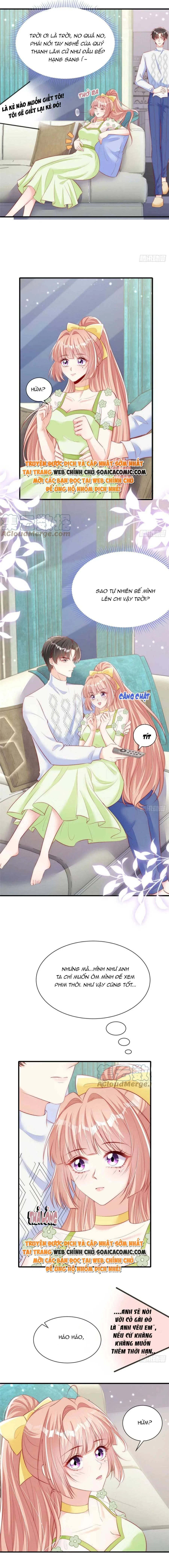 Tôi Được Năm Đại Lão Chiều Chuộng Hết Nấc Chapter  51 - 6