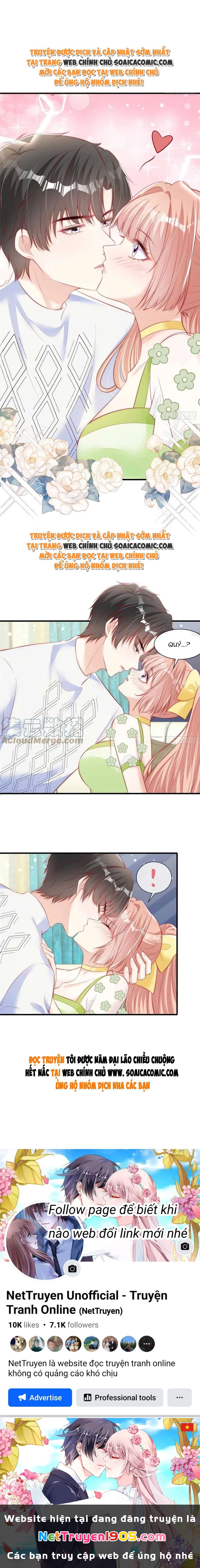 Tôi Được Năm Đại Lão Chiều Chuộng Hết Nấc Chapter  51 - 7