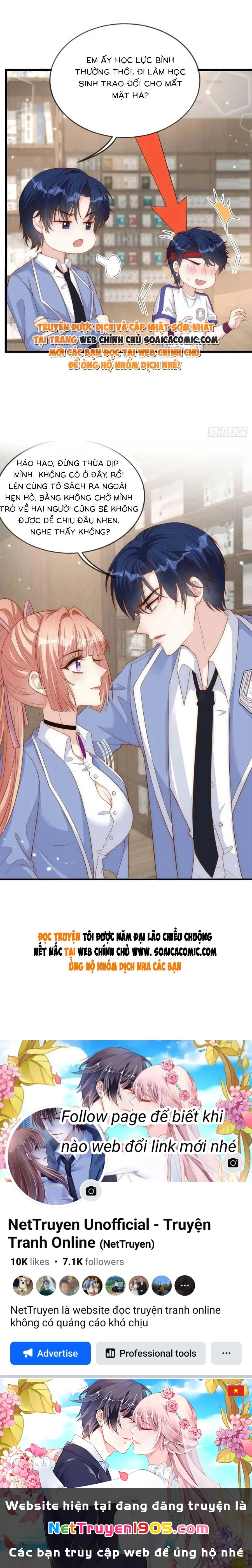 Tôi Được Năm Đại Lão Chiều Chuộng Hết Nấc Chapter  52 - 5