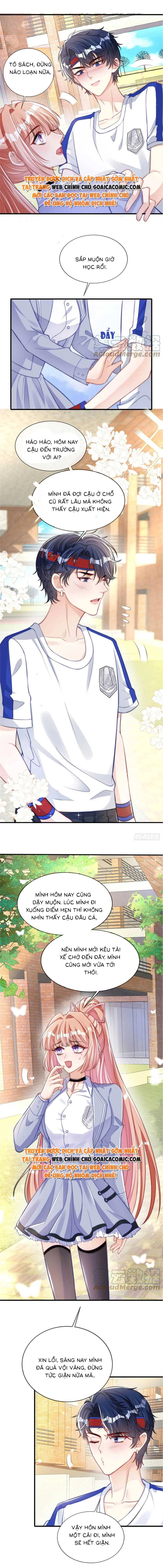 Tôi Được Năm Đại Lão Chiều Chuộng Hết Nấc Chapter  56 - 3