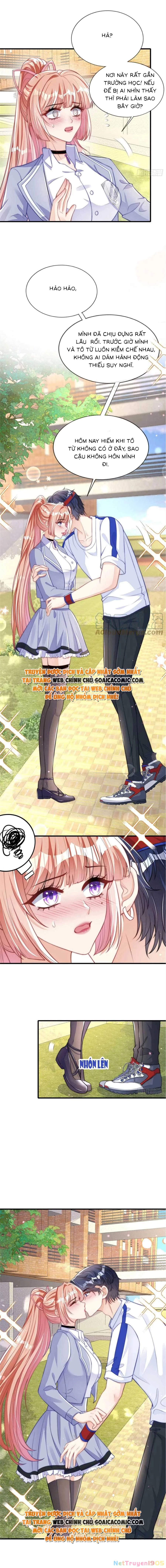 Tôi Được Năm Đại Lão Chiều Chuộng Hết Nấc Chapter  56 - 4