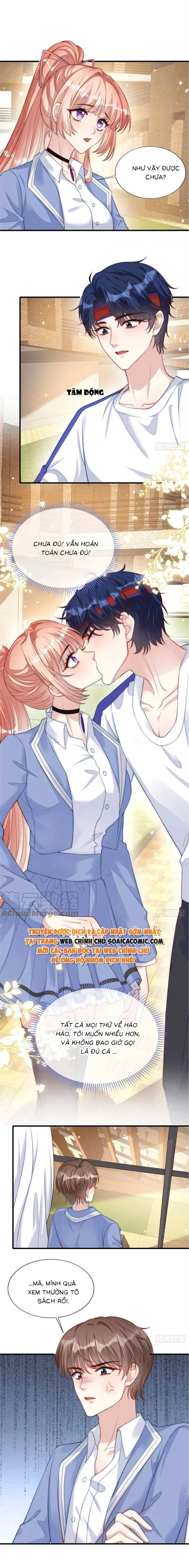 Tôi Được Năm Đại Lão Chiều Chuộng Hết Nấc Chapter  56 - 5