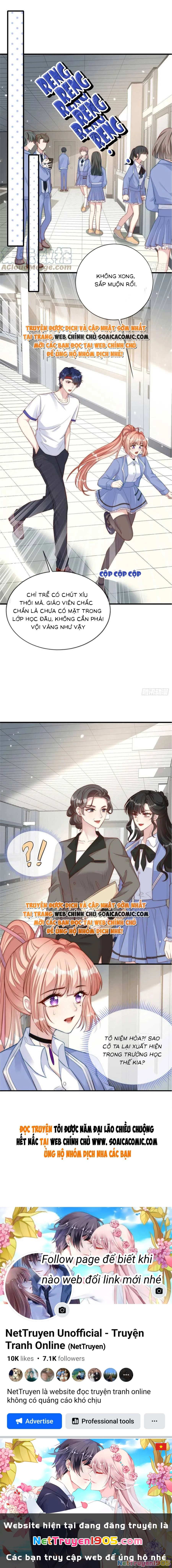 Tôi Được Năm Đại Lão Chiều Chuộng Hết Nấc Chapter  56 - 6