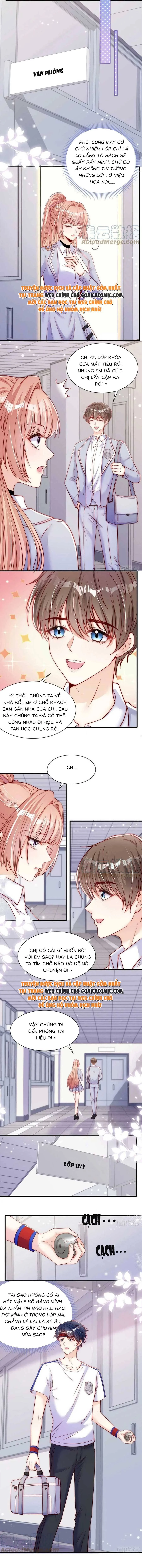 Tôi Được Năm Đại Lão Chiều Chuộng Hết Nấc Chapter  57 - 4