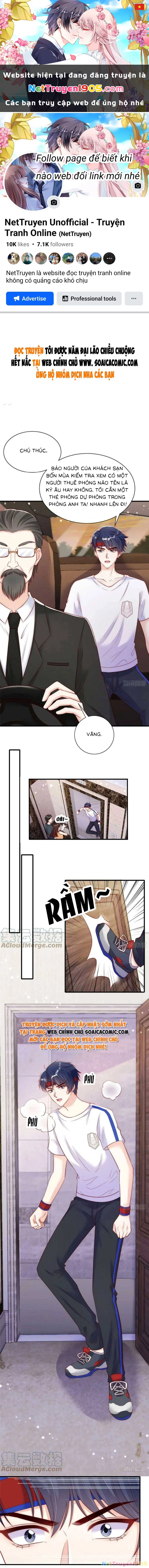 Tôi Được Năm Đại Lão Chiều Chuộng Hết Nấc Chapter  60 - 1