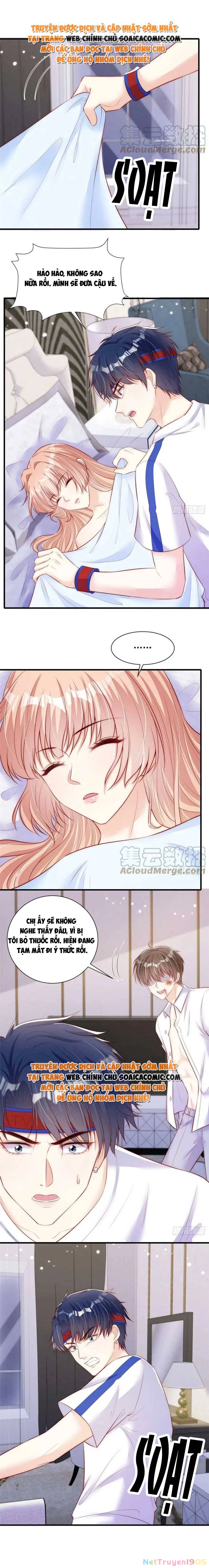 Tôi Được Năm Đại Lão Chiều Chuộng Hết Nấc Chapter  60 - 3