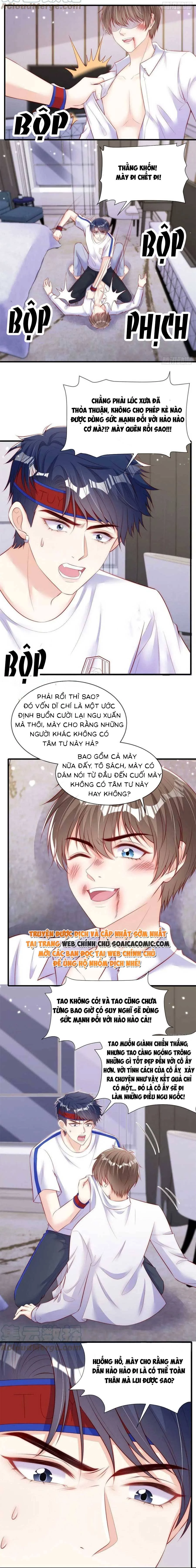 Tôi Được Năm Đại Lão Chiều Chuộng Hết Nấc Chapter  60 - 4