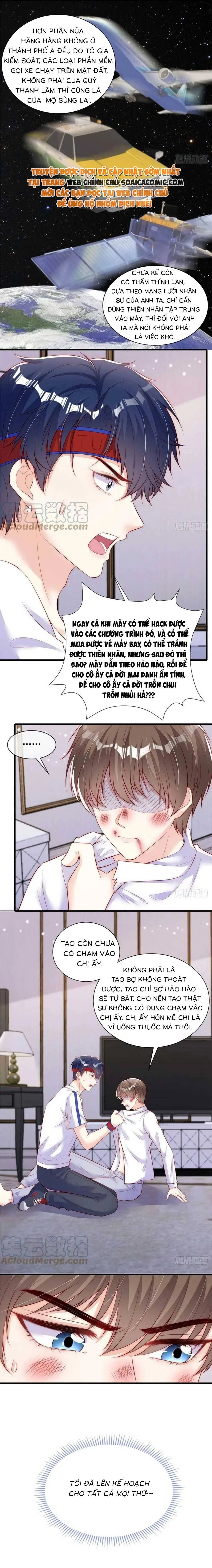 Tôi Được Năm Đại Lão Chiều Chuộng Hết Nấc Chapter  60 - 5