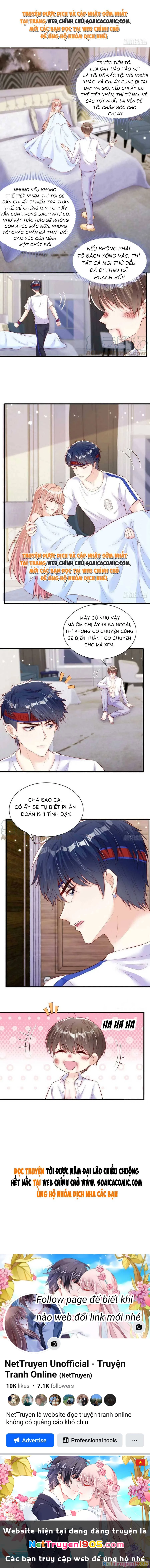 Tôi Được Năm Đại Lão Chiều Chuộng Hết Nấc Chapter  60 - 6