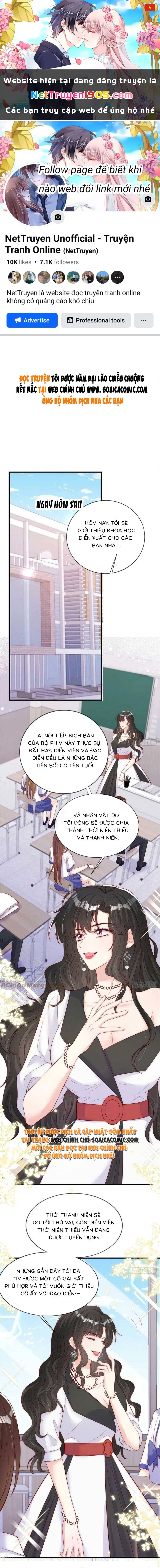 Tôi Được Năm Đại Lão Chiều Chuộng Hết Nấc Chapter  62 - 1