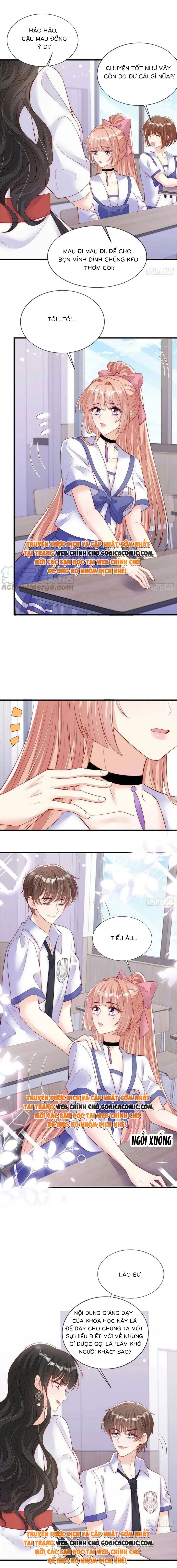 Tôi Được Năm Đại Lão Chiều Chuộng Hết Nấc Chapter  62 - 4