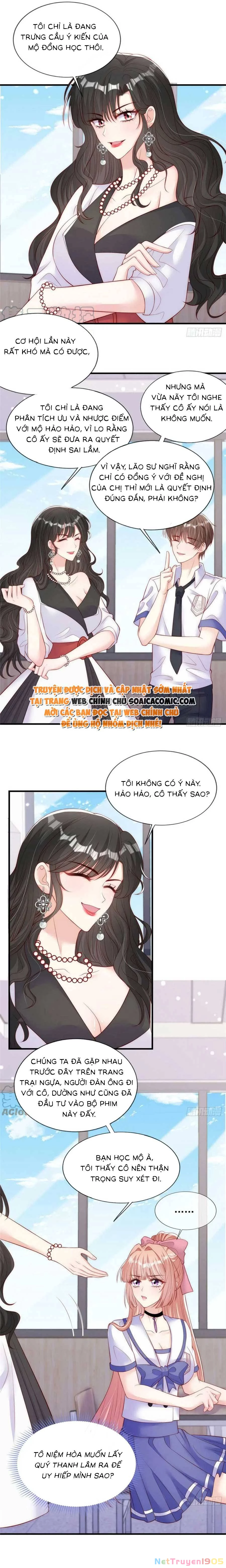 Tôi Được Năm Đại Lão Chiều Chuộng Hết Nấc Chapter  62 - 5