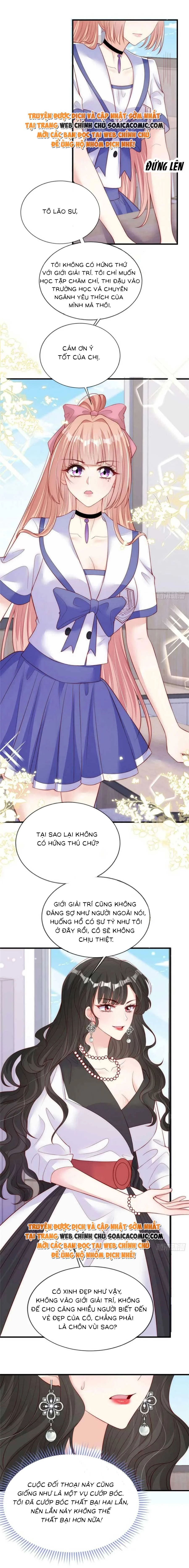 Tôi Được Năm Đại Lão Chiều Chuộng Hết Nấc Chapter  62 - 6