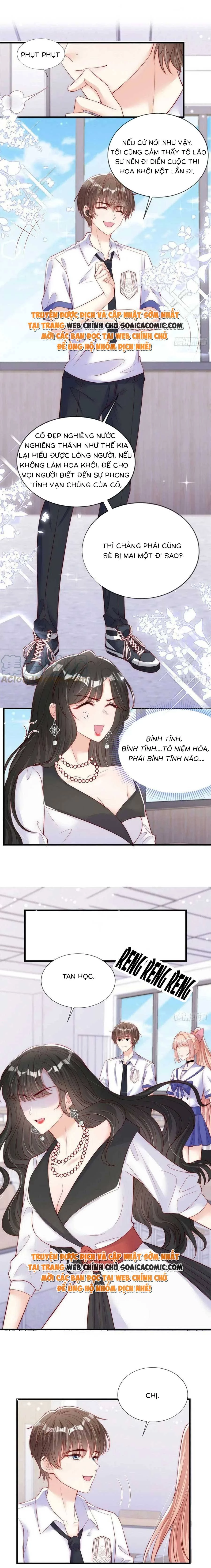 Tôi Được Năm Đại Lão Chiều Chuộng Hết Nấc Chapter  62 - 7