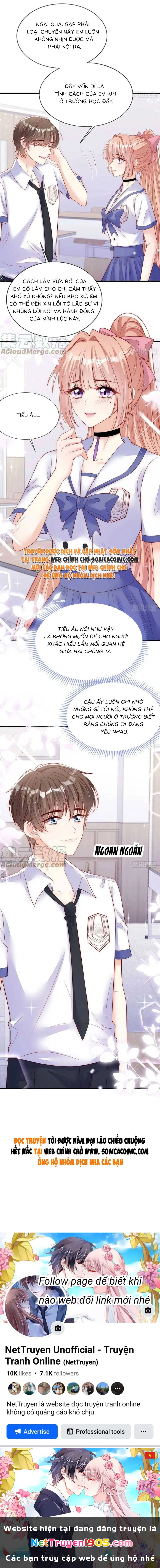 Tôi Được Năm Đại Lão Chiều Chuộng Hết Nấc Chapter  62 - 8