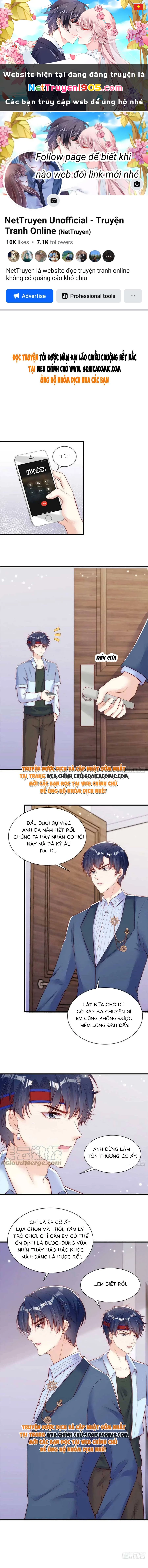 Tôi Được Năm Đại Lão Chiều Chuộng Hết Nấc Chapter  66 - 1