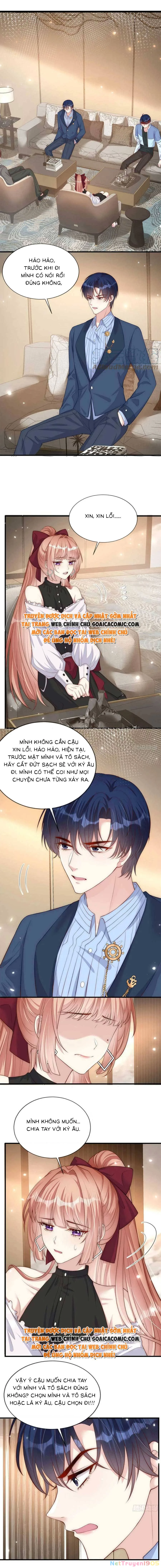 Tôi Được Năm Đại Lão Chiều Chuộng Hết Nấc Chapter  66 - 2