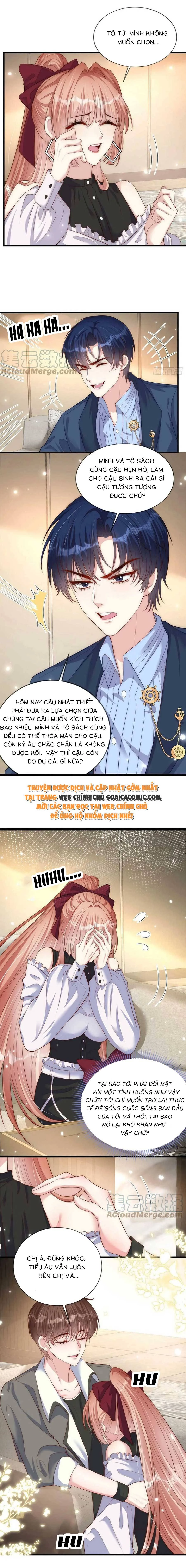 Tôi Được Năm Đại Lão Chiều Chuộng Hết Nấc Chapter  66 - 3