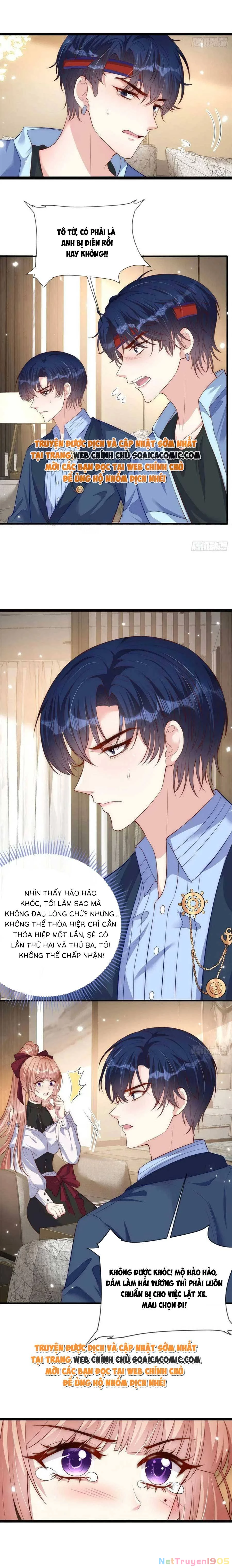 Tôi Được Năm Đại Lão Chiều Chuộng Hết Nấc Chapter  66 - 4