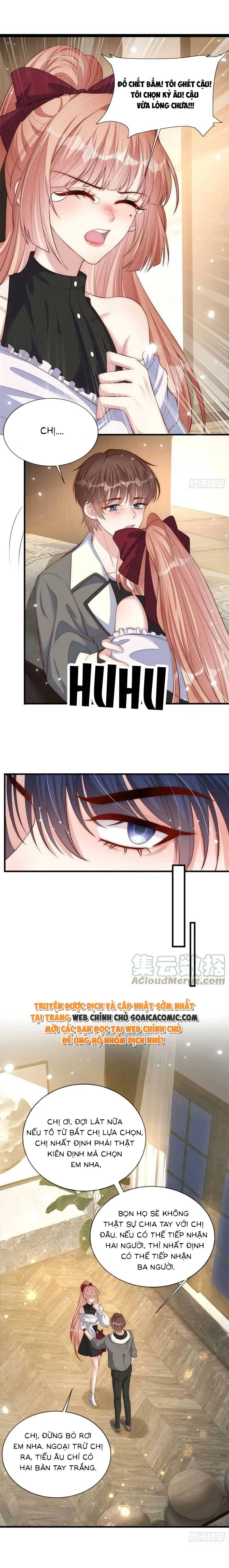 Tôi Được Năm Đại Lão Chiều Chuộng Hết Nấc Chapter  66 - 5