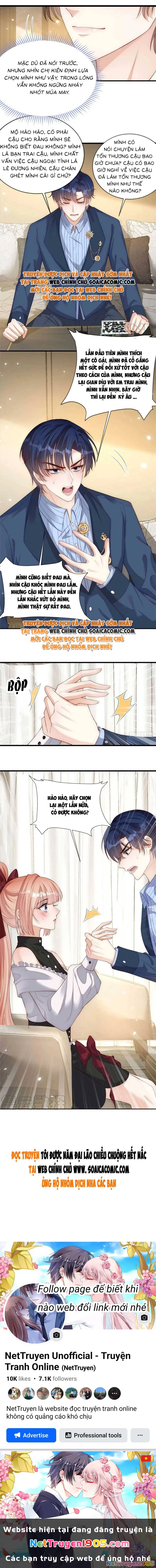 Tôi Được Năm Đại Lão Chiều Chuộng Hết Nấc Chapter  66 - 6