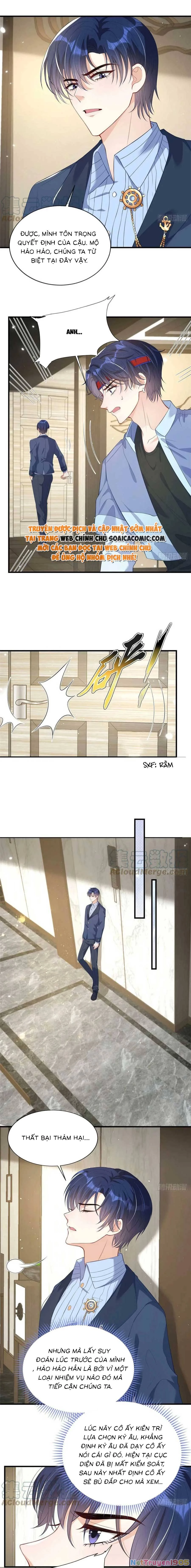 Tôi Được Năm Đại Lão Chiều Chuộng Hết Nấc Chapter  67 - 2