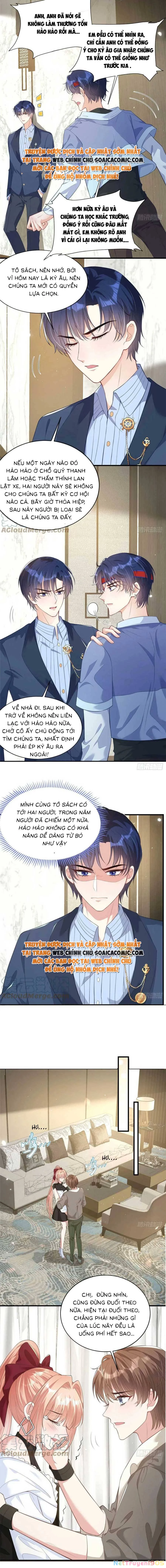 Tôi Được Năm Đại Lão Chiều Chuộng Hết Nấc Chapter  67 - 3