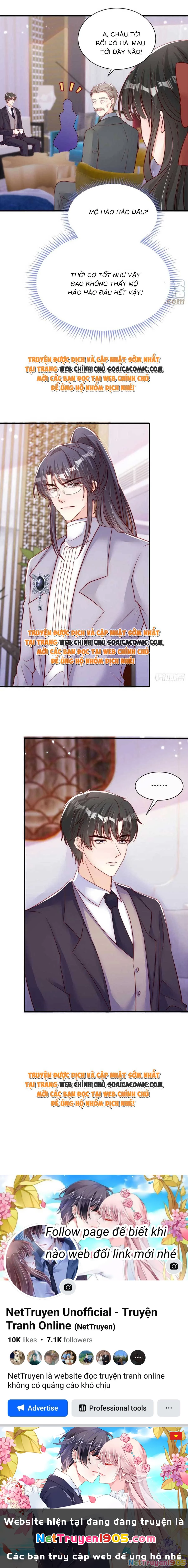 Tôi Được Năm Đại Lão Chiều Chuộng Hết Nấc Chapter  76 - 6