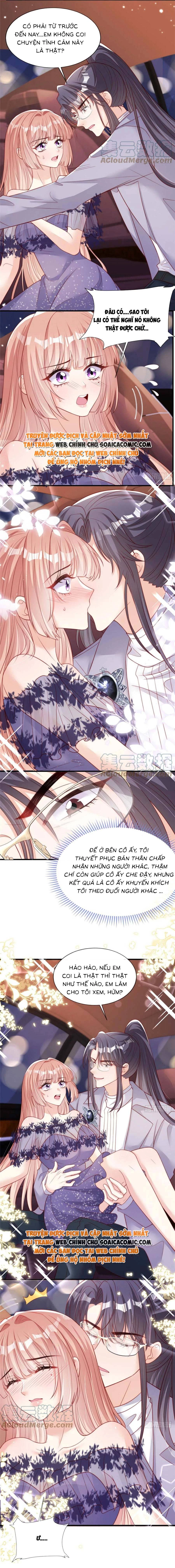 Tôi Được Năm Đại Lão Chiều Chuộng Hết Nấc Chapter  78 - 3