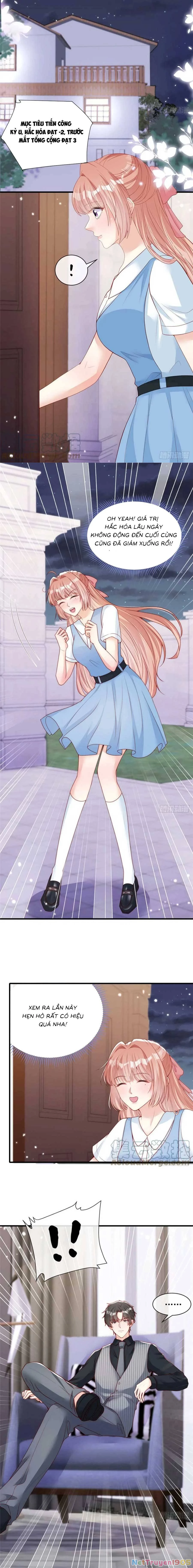 Tôi Được Năm Đại Lão Chiều Chuộng Hết Nấc Chapter  84 - 3