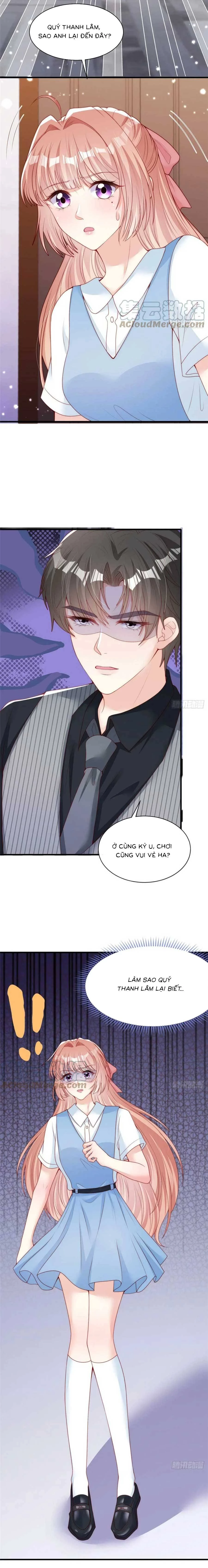 Tôi Được Năm Đại Lão Chiều Chuộng Hết Nấc Chapter  84 - 4