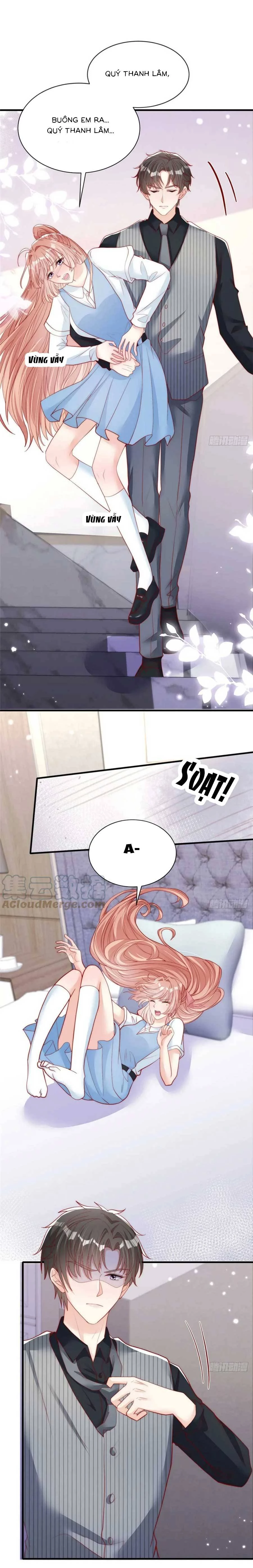Tôi Được Năm Đại Lão Chiều Chuộng Hết Nấc Chapter  84 - 6