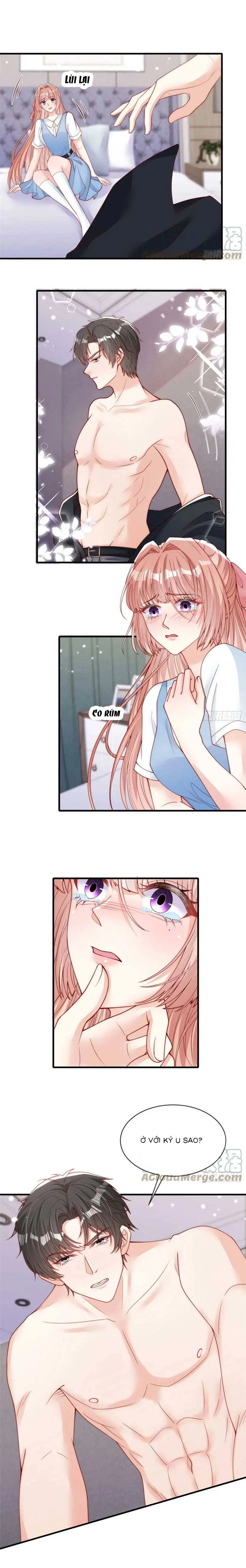 Tôi Được Năm Đại Lão Chiều Chuộng Hết Nấc Chapter  84 - 7