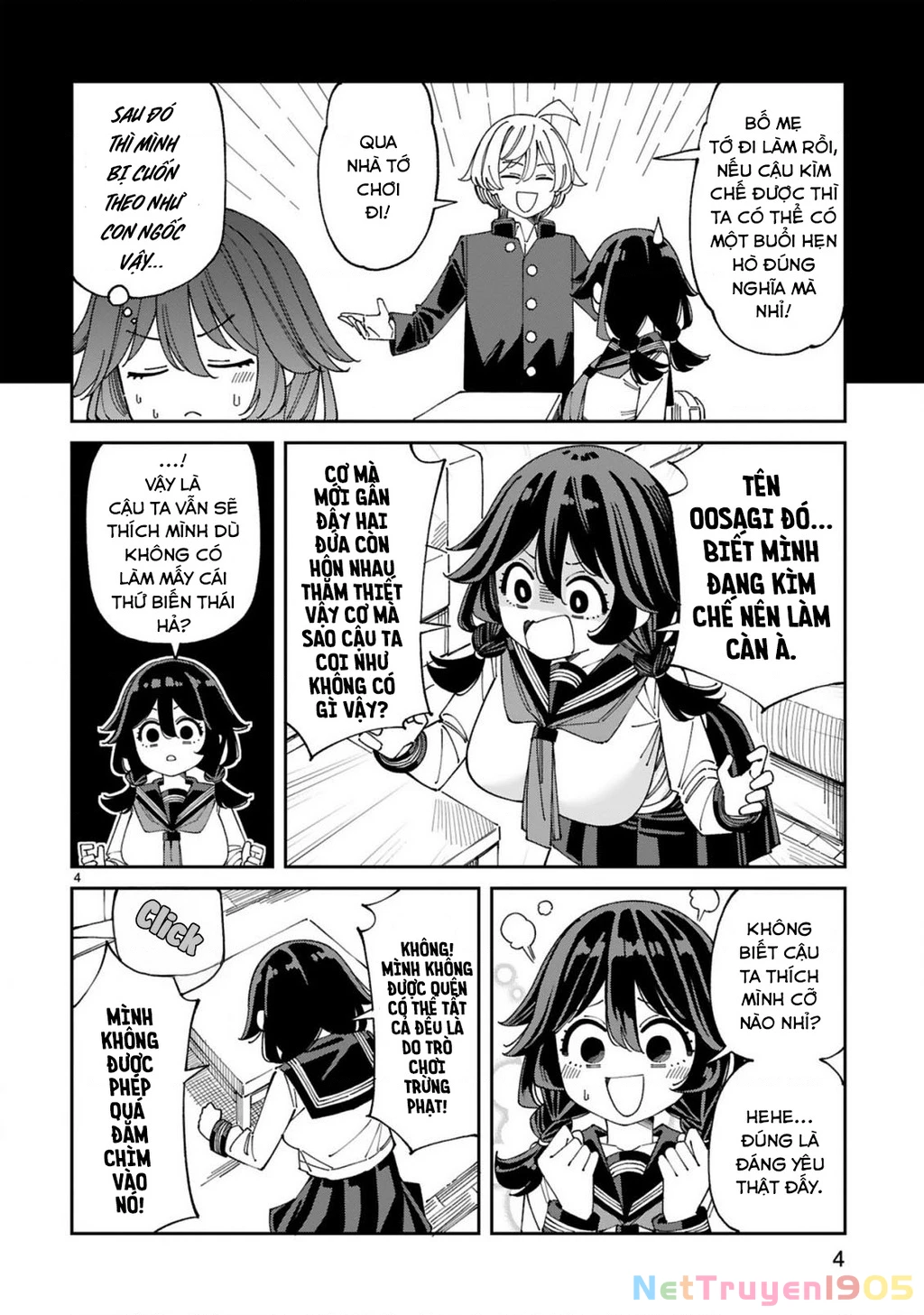 Uso Kareshi Demo Ii Kara Tonikaku Shitai Mashiro-chan Chapter 10 - 5