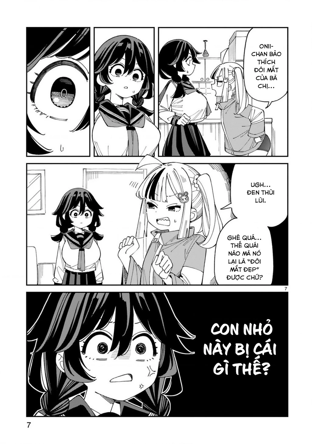 Uso Kareshi Demo Ii Kara Tonikaku Shitai Mashiro-chan Chapter 10 - 8