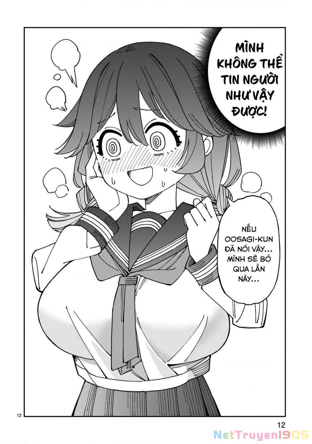 Uso Kareshi Demo Ii Kara Tonikaku Shitai Mashiro-chan Chapter 10 - 13