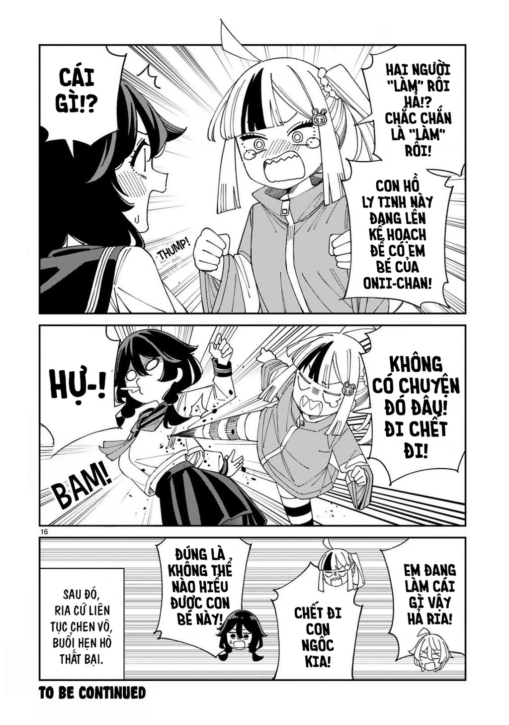 Uso Kareshi Demo Ii Kara Tonikaku Shitai Mashiro-chan Chapter 10 - 17