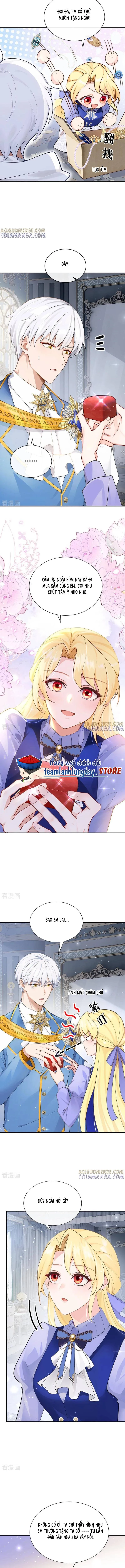 Sau Khi Nhường Lại Thiên Phú, Ta Trở Thành Bảo Bối Của Giới Pháp Thuật Chapter 36 - 6